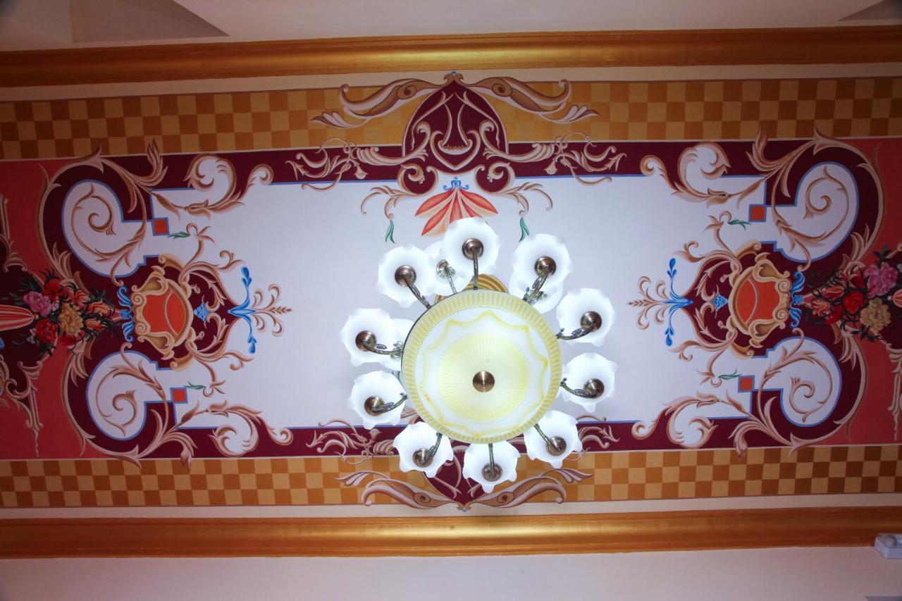 Kamelot Hotel Bukhara Bagian luar foto